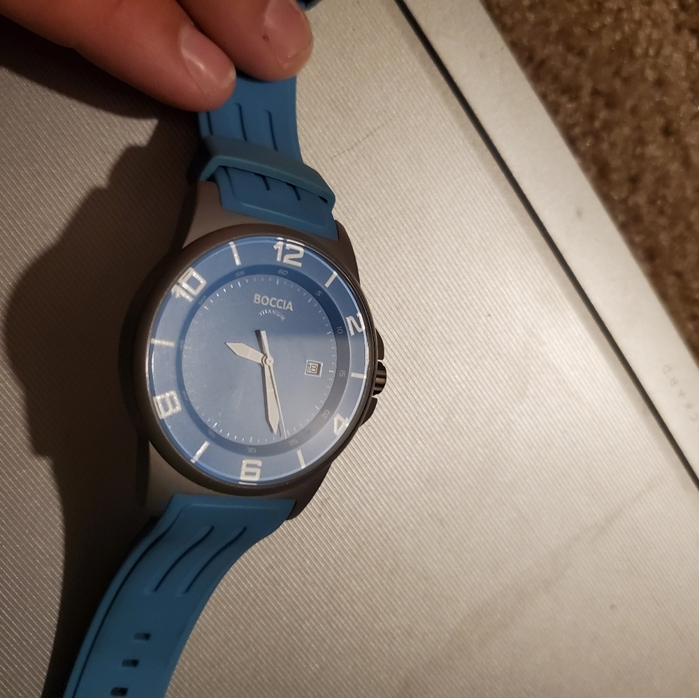 Boccia Watch